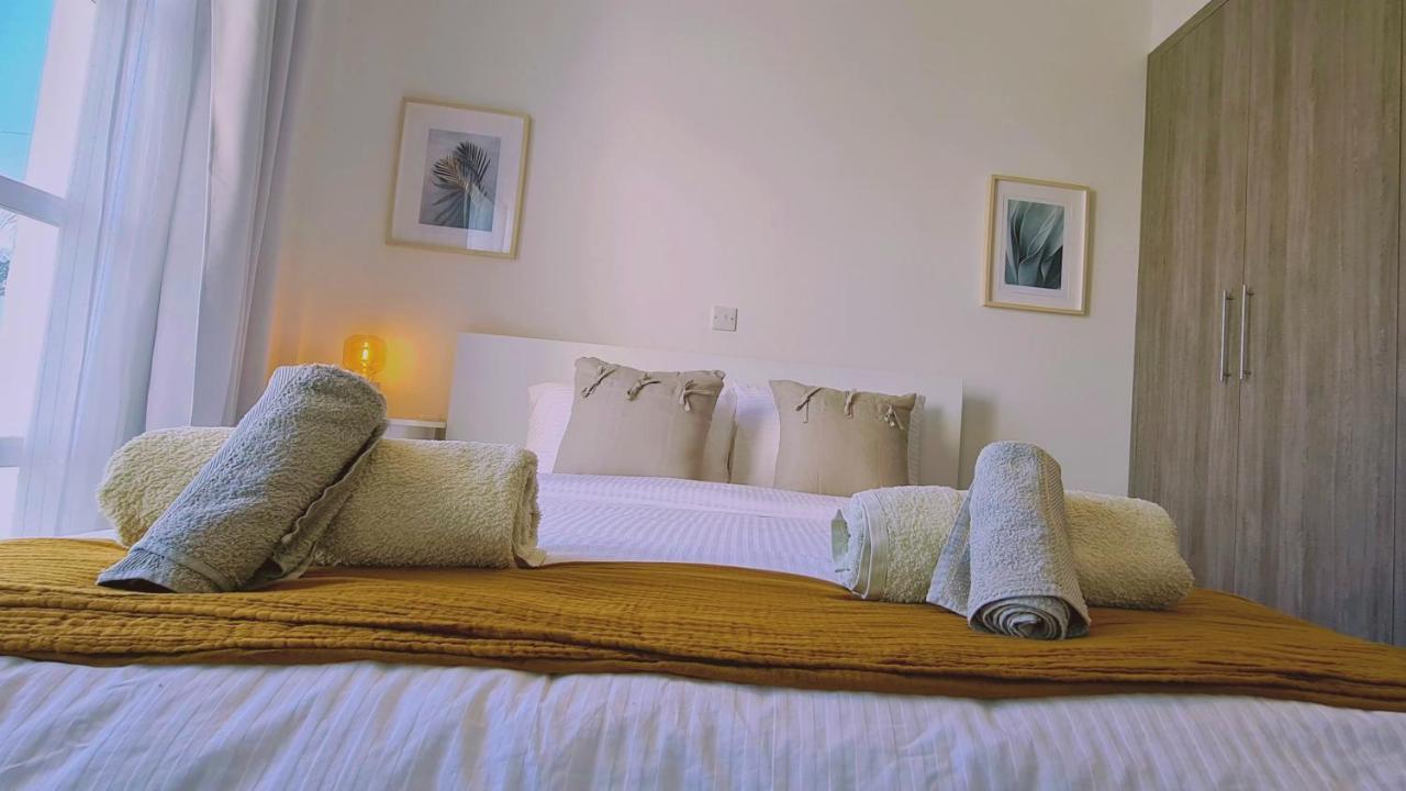 Stay Downtown Retreat Λεμεσός Εξωτερικό φωτογραφία