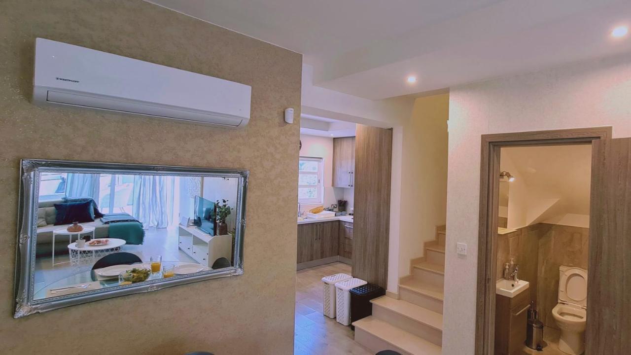 Stay Downtown Retreat Λεμεσός Εξωτερικό φωτογραφία