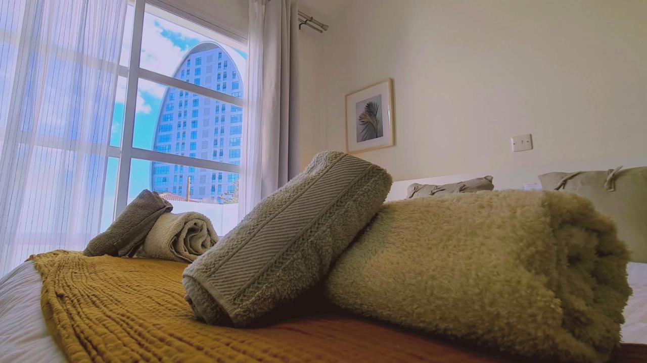 Stay Downtown Retreat Λεμεσός Εξωτερικό φωτογραφία