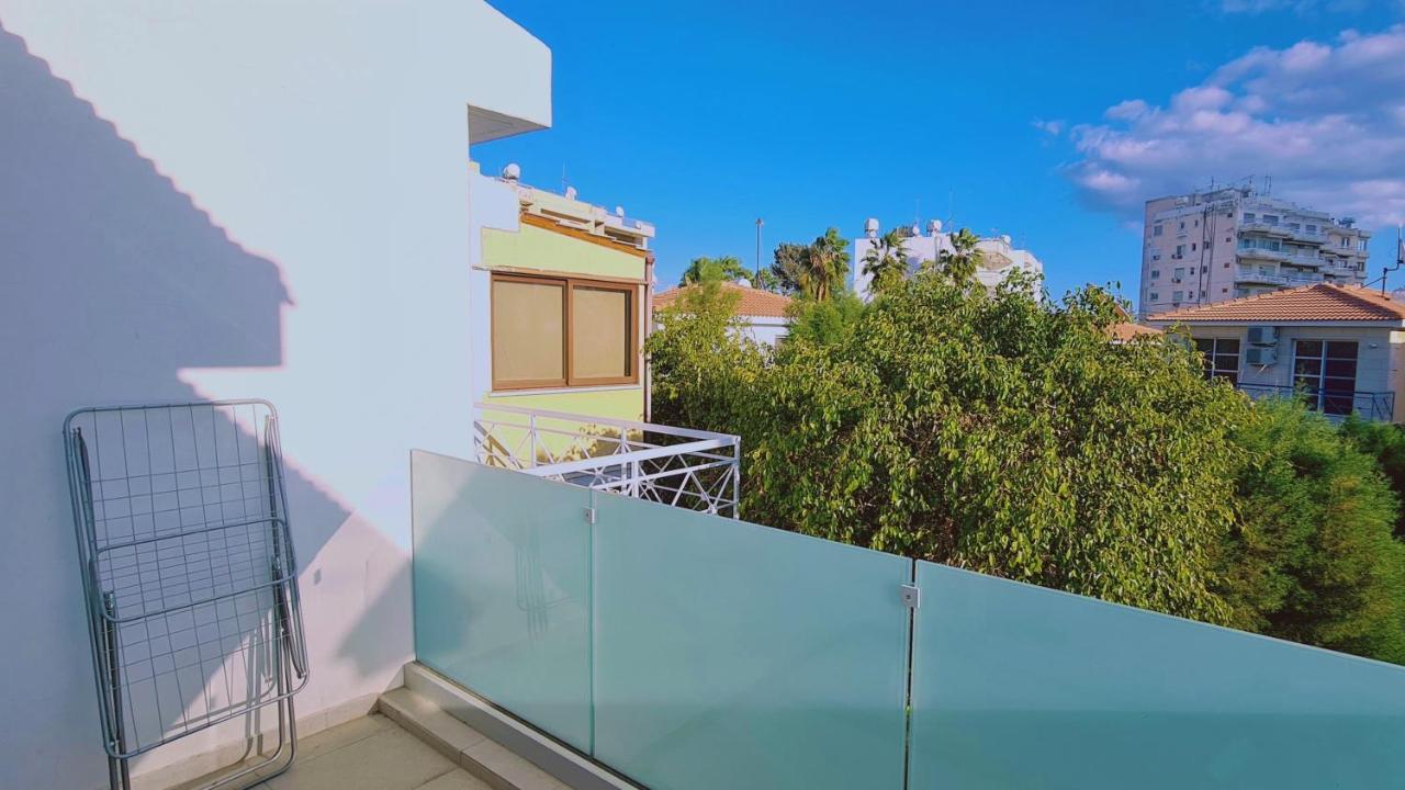 Stay Downtown Retreat Λεμεσός Εξωτερικό φωτογραφία