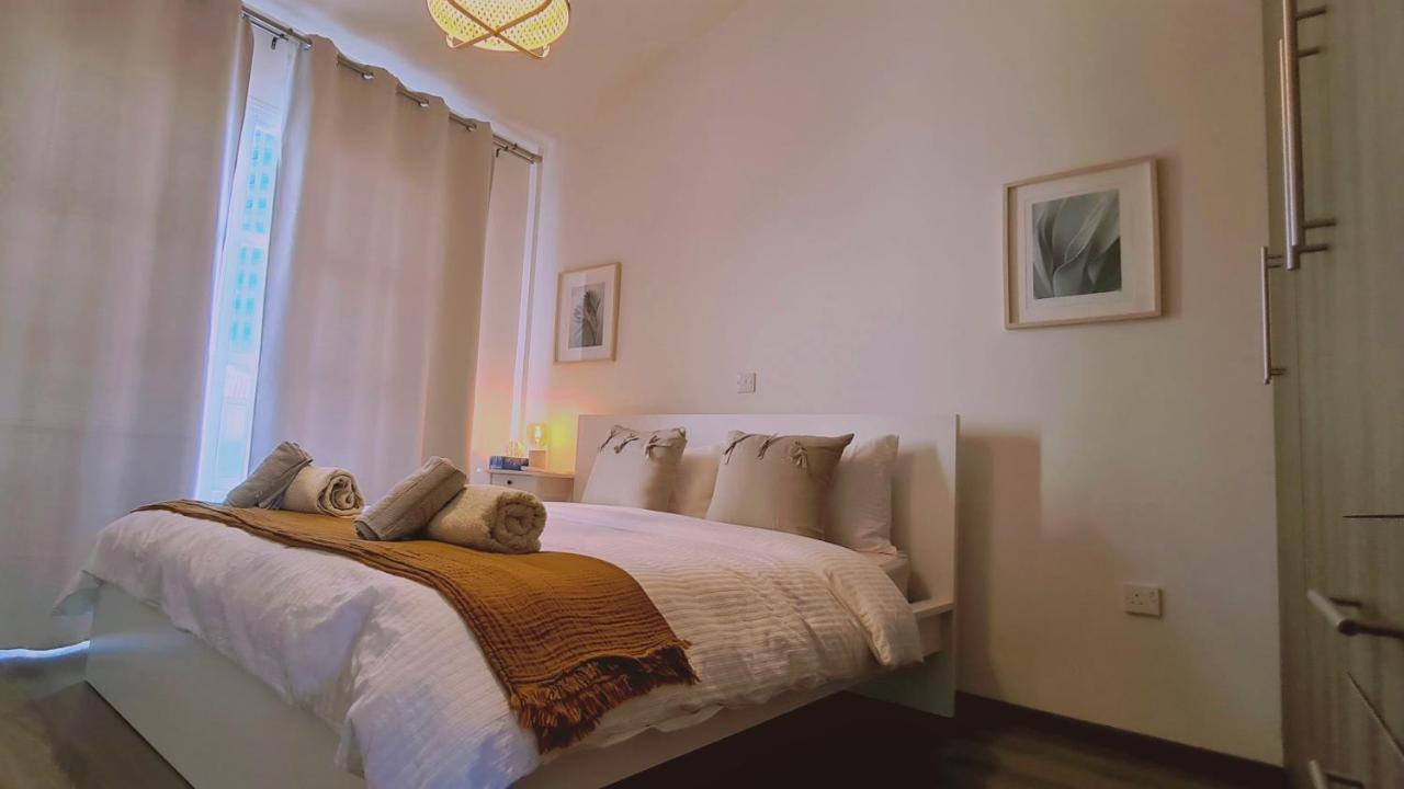 Stay Downtown Retreat Λεμεσός Εξωτερικό φωτογραφία